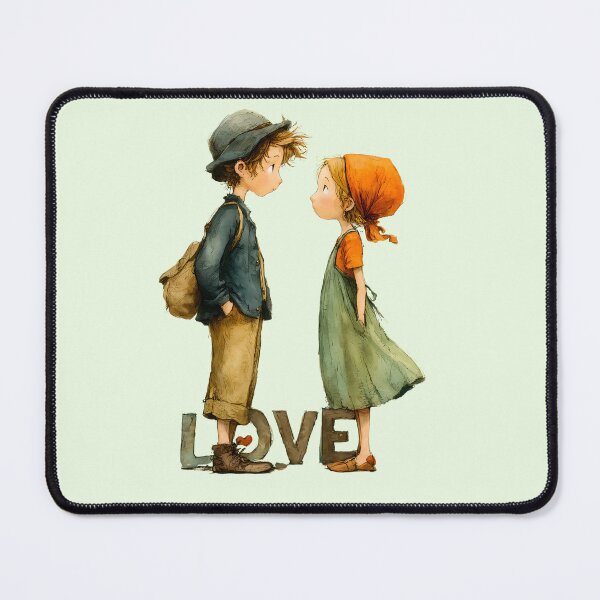 Item preview, Where Love Begins Gently designed and sold by daila70.