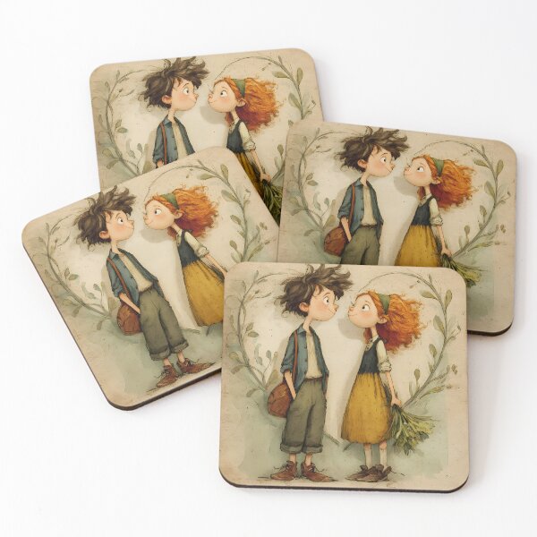 Item preview, Where Eyes Meet and Words Wait designed and sold by daila70.