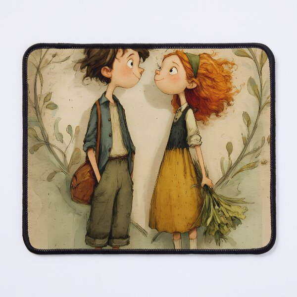 Item preview, Where Eyes Meet and Words Wait designed and sold by daila70.
