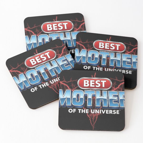 Item preview, Best Mother of the Universe Retro Power designed and sold by AdyKurniawan.