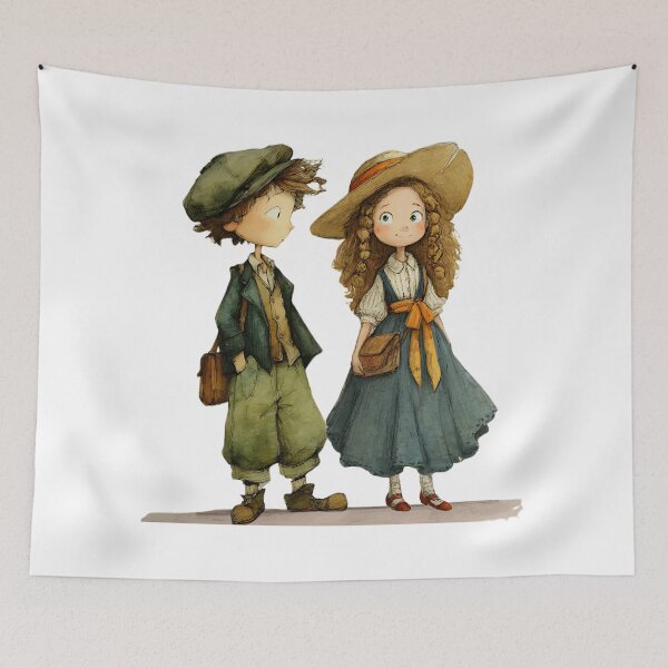 Item preview, The Way He Looked at Her designed and sold by daila70.