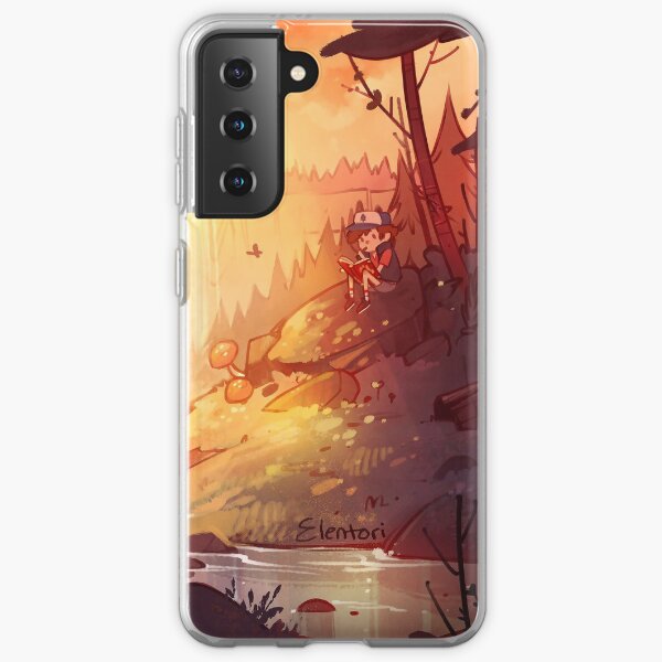 By the Falls Samsung Galaxy Soft Case