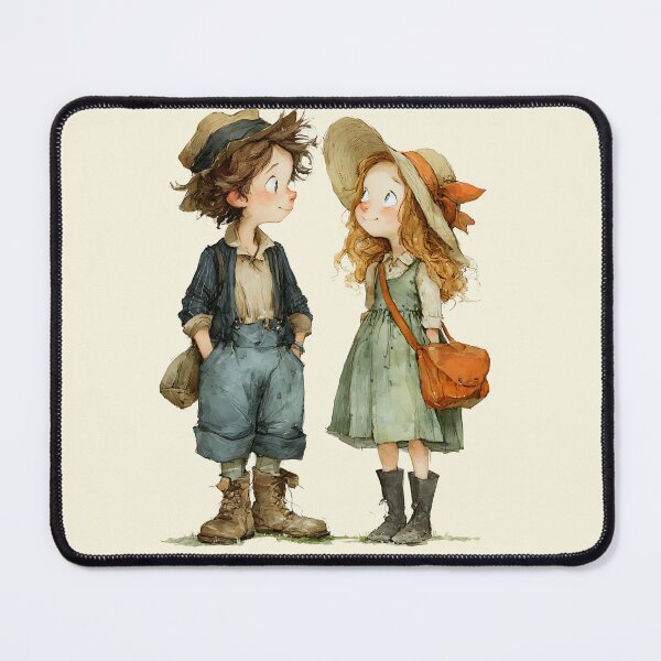 Item preview, When We First Looked at Each Other designed and sold by daila70.