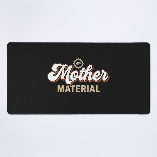 Item preview, Mother Material 100% Authentic Retro designed and sold by AdyKurniawan.