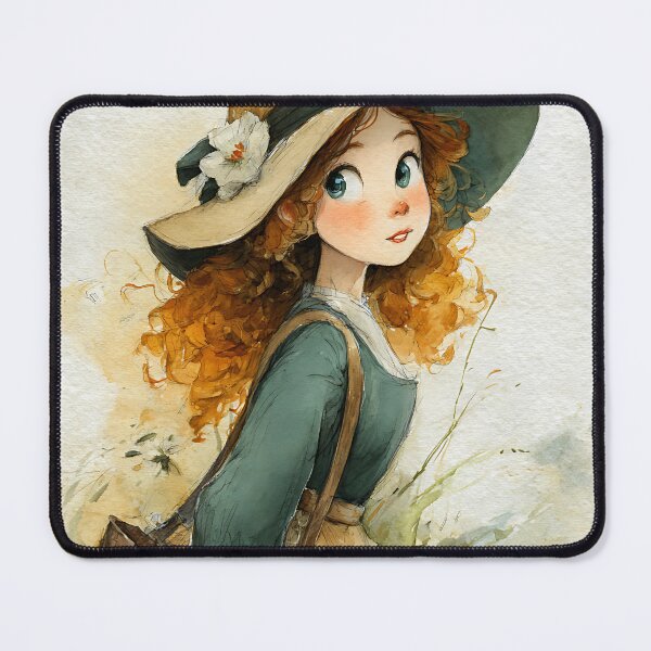 Item preview, She Carried a Bag Full of Stories designed and sold by daila70.