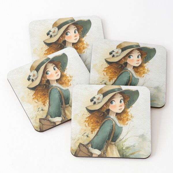 Item preview, She Carried a Bag Full of Stories designed and sold by daila70.