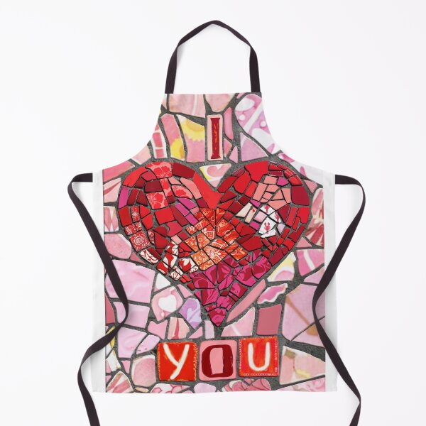 Item preview, I LOVE YOU designed and sold by Mirjam Griffioen.