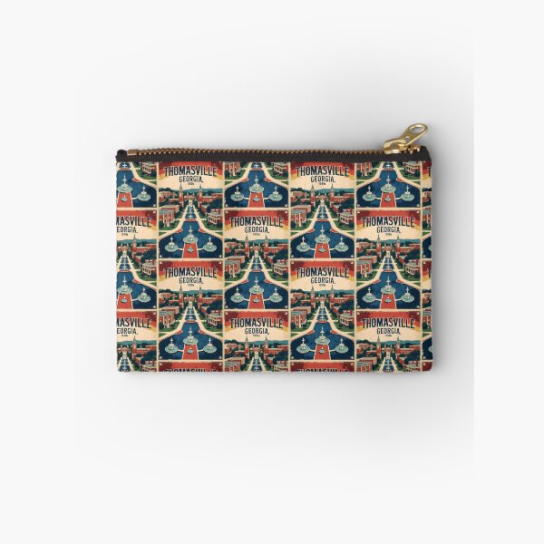 Item preview, Thomasville Georgia USA Vintage Travel Tourism  designed and sold by TravelersGems.
