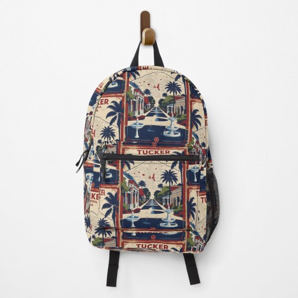 Item preview, Tucker Georgia USA Vintage Travel Tourism  designed and sold by TravelersGems.
