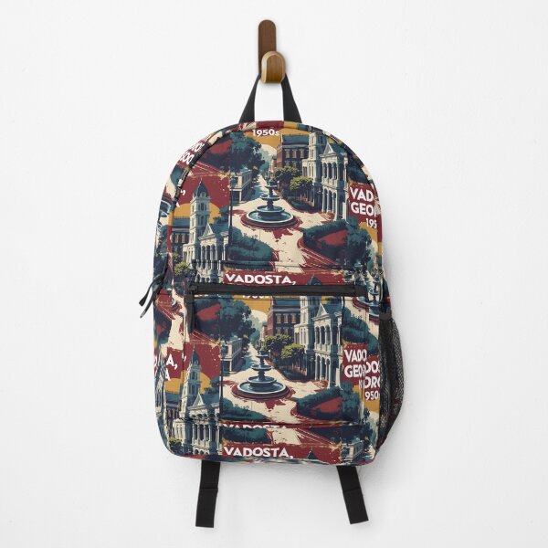 Item preview, Vadosta Georgia USA Vintage Travel Tourism designed and sold by TravelersGems.