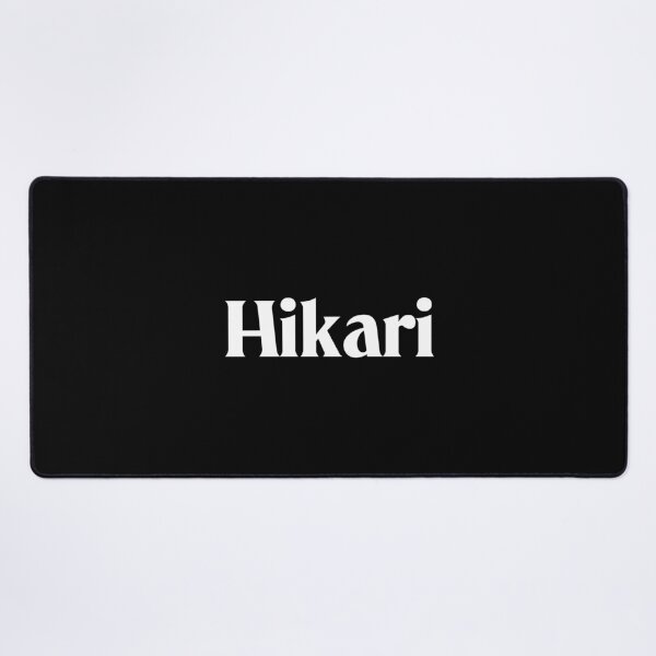 Item preview, Name Hikari White Deneane Font designed and sold by Art in My Loft.