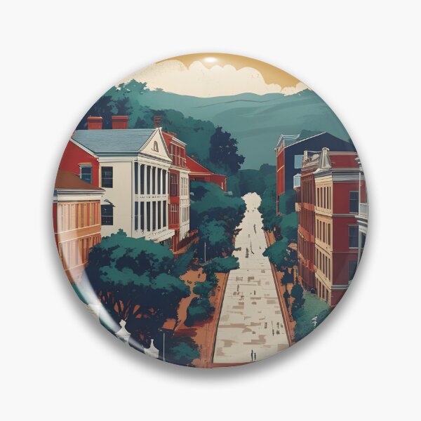 Item preview, Winder Georgia USA Vintage Travel Tourism  designed and sold by TravelersGems.