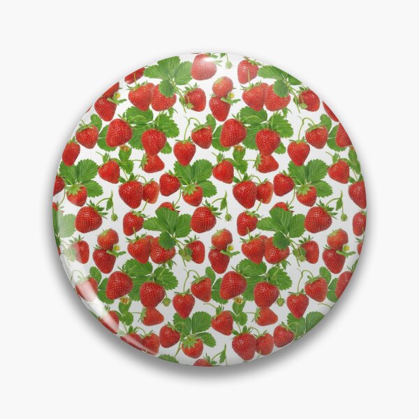 Item preview, Strawberries and cream design designed and sold by TerenceLacey.