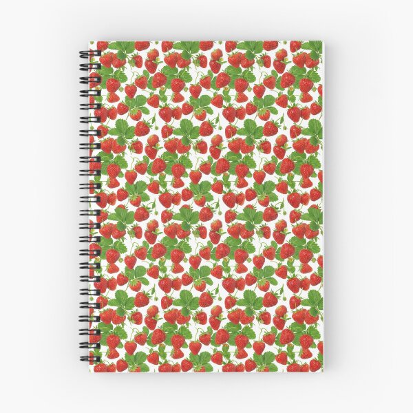 Item preview, Strawberries and cream design designed and sold by TerenceLacey.