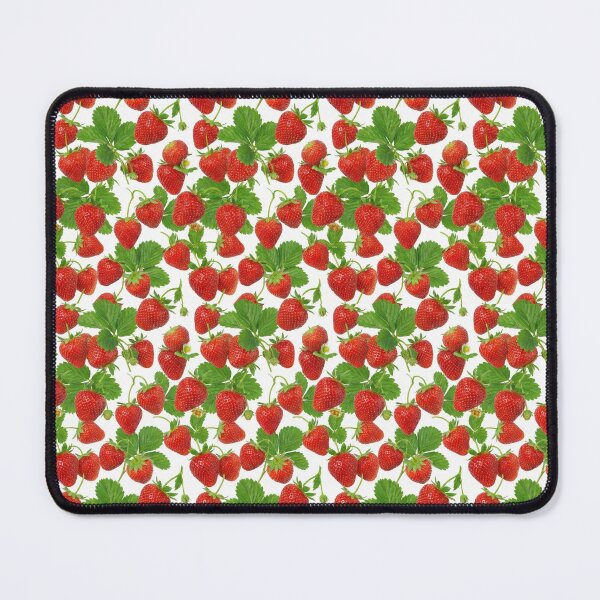 Item preview, Strawberries and cream design designed and sold by TerenceLacey.