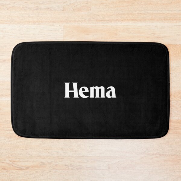 Item preview, Name Hema White Deneane Font designed and sold by Art in My Loft.