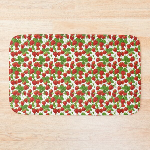 Item preview, Strawberries and cream design designed and sold by TerenceLacey.