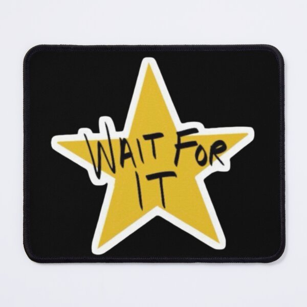 Item preview, Wait for it designed and sold by TSGDesign.