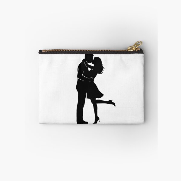 Item preview, Eternal Love Silhouette  designed and sold by Lycheeleaf.