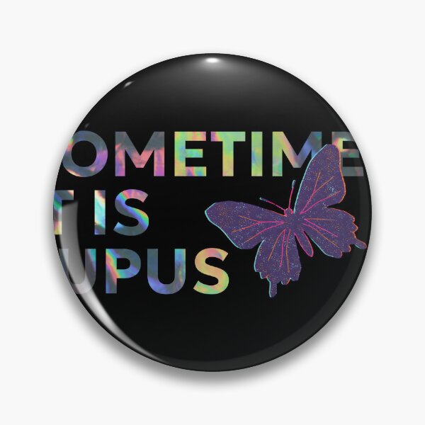 Item preview, Sometimes it's Lupus designed and sold by Lilja888.