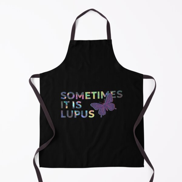 Item preview, Sometimes it's Lupus designed and sold by Lilja888.