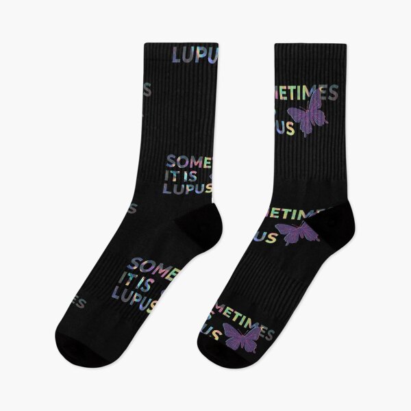 Item preview, Sometimes it's Lupus designed and sold by Lilja888.