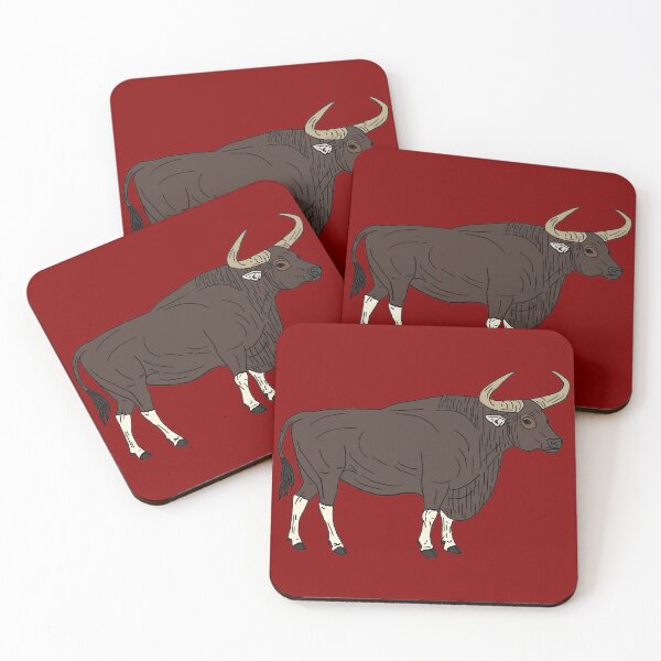 Item preview, Kouprey designed and sold by GraceT26.