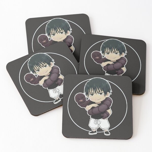 Item preview, Sorcerer killer chibi designed and sold by JutsuWear.