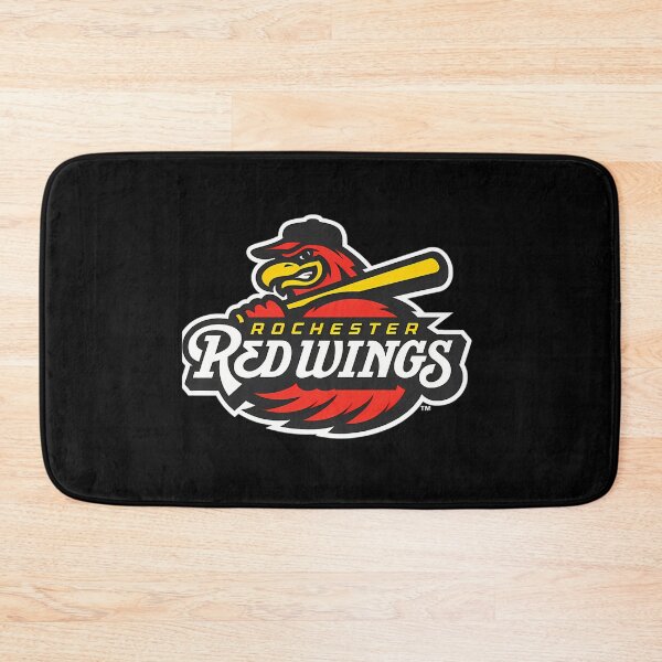 Item preview,  Rochester Of Red Wings Logo designed and sold by LucasSofka.