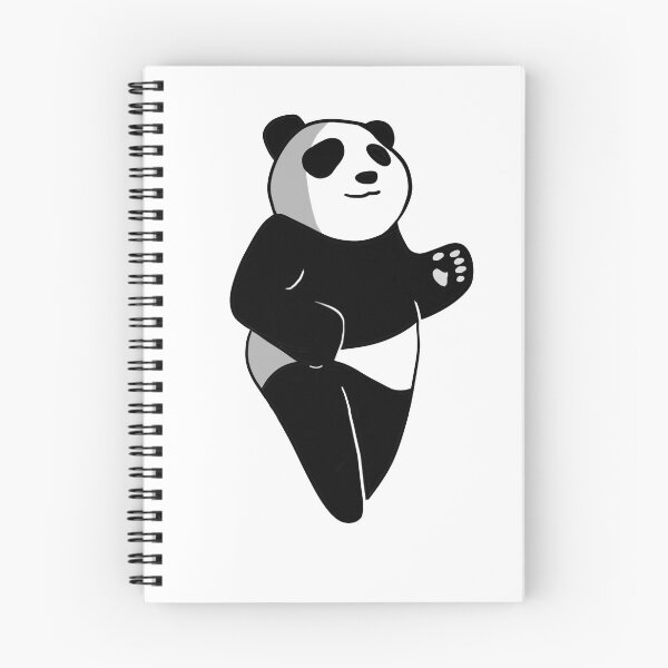 Item preview, Giant Panda Bear Boogie designed and sold by TrypPie.