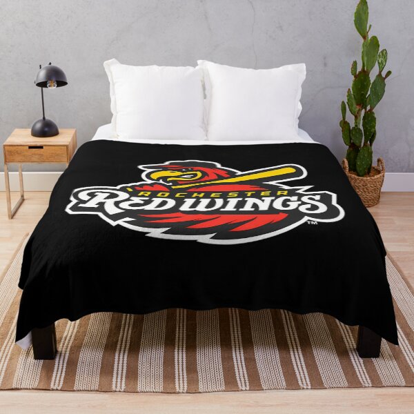 Item preview,  Rochester Of Red Wings Logo designed and sold by LucasSofka.