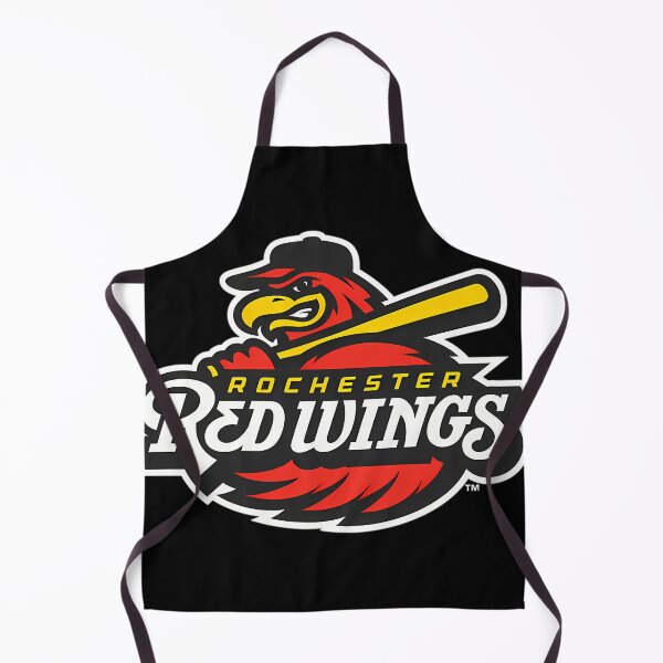 Item preview, Rochester Of Red Wings Logo designed and sold by LucasSofka.