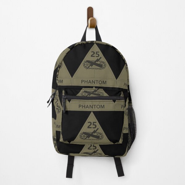 Item preview, Army - SSI - 25th Armored Division w Name Tape - Subdued X 300 designed and sold by Military Insignia Products.