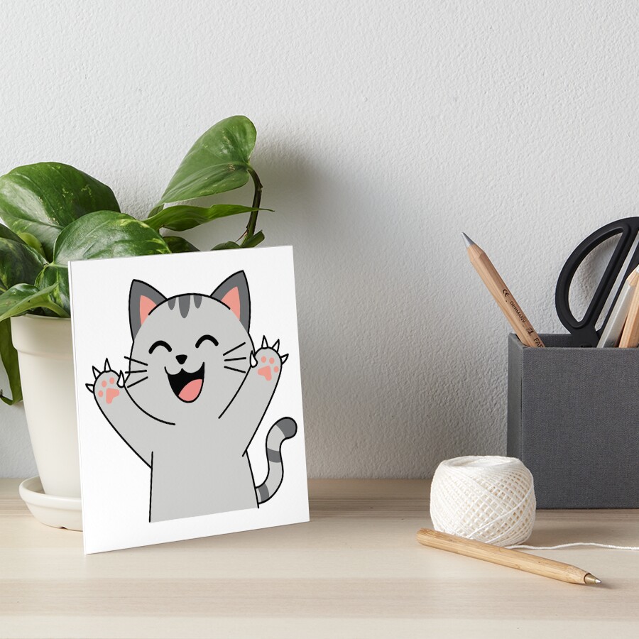 Item preview, Art Board Print designed and sold by FU-Design.