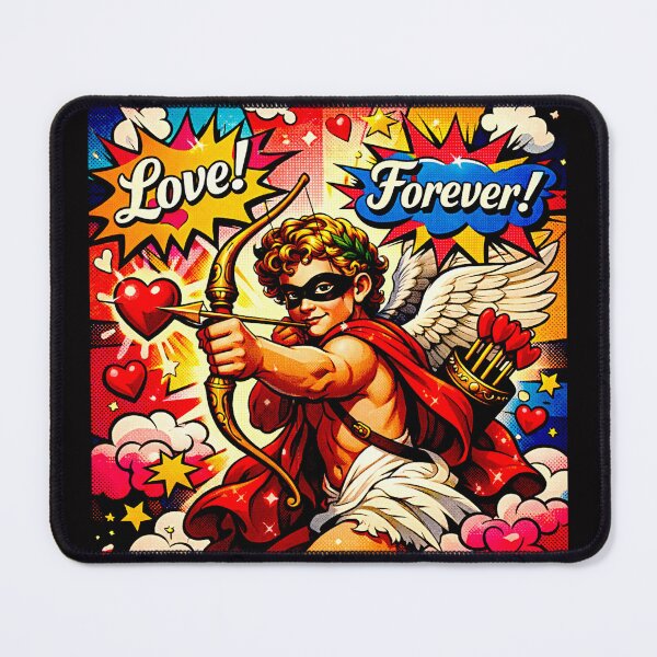Item preview, Love in Every Stroke stupid Cupid #2 designed and sold by Helios Be. Lavsh.