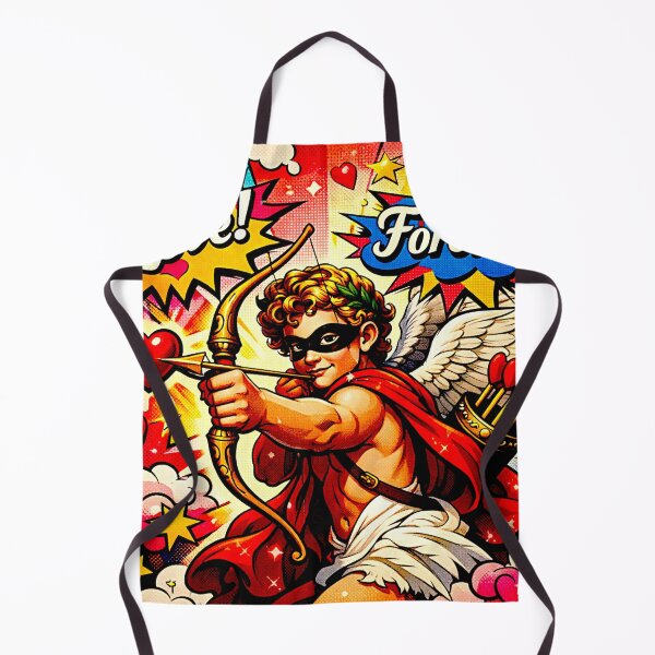 Item preview, Love in Every Stroke stupid Cupid #2 designed and sold by Helios Be. Lavsh.
