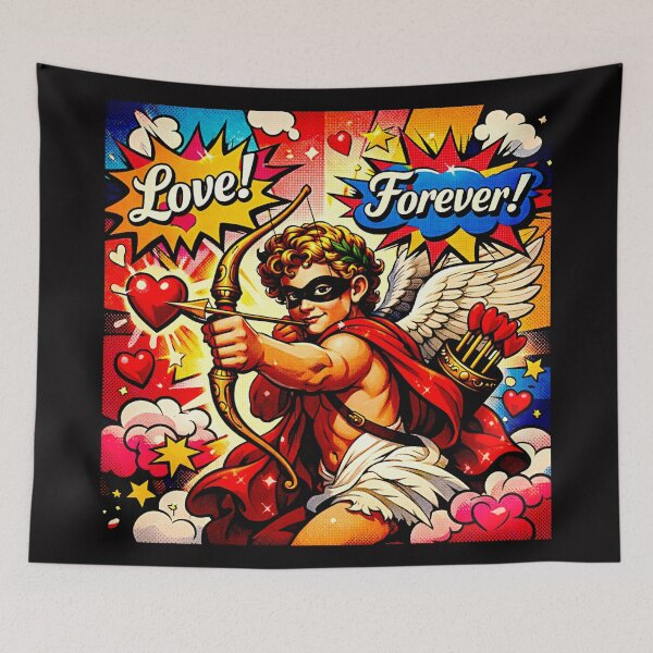 Item preview, Love in Every Stroke stupid Cupid #2 designed and sold by Helios Be. Lavsh.