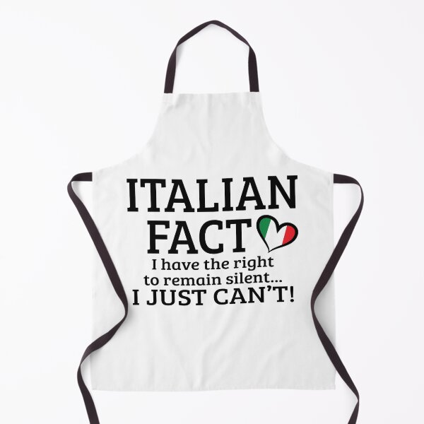 Item preview, Italian Fun Fact designed and sold by Freshinkshop.