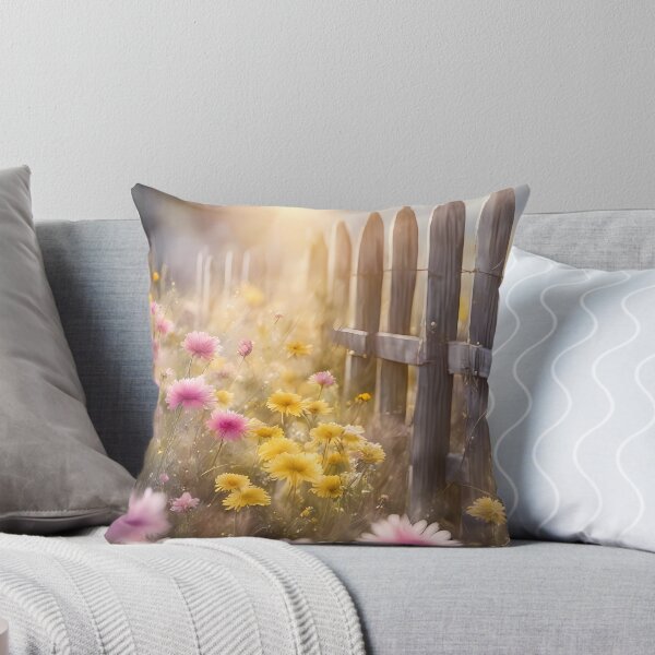 Item preview, Garden Fence designed and sold by CalmnessbyChoice.