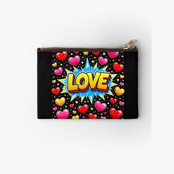 Item preview, Love in Every Stroke Explosion of hearts designed and sold by Helios Be. Lavsh.