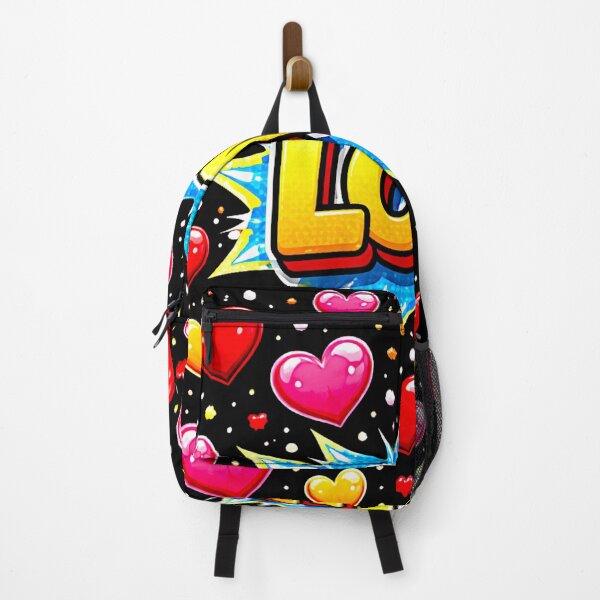 Item preview, Love in Every Stroke Explosion of hearts designed and sold by Helios Be. Lavsh.