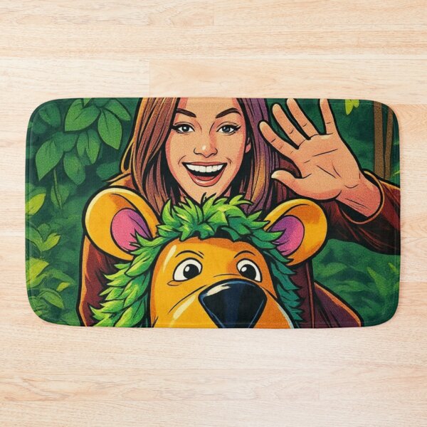 Item preview, Lederbraun Neue Freunde designed and sold by pjd94.