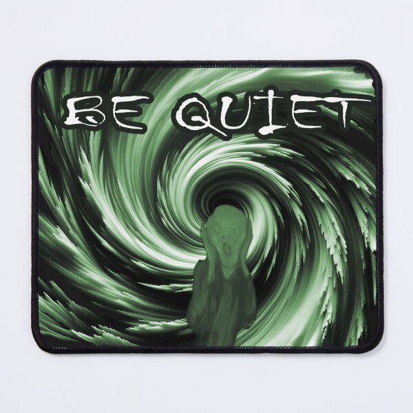 Item preview, Be still (green edit) designed and sold by Jannicki-Art.