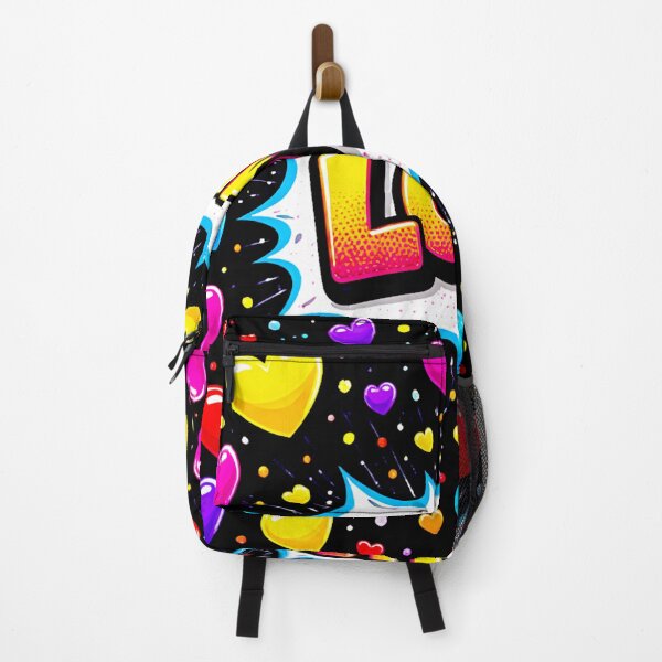 Item preview, Love in Every Stroke Explosion of hearts #1 designed and sold by Helios Be. Lavsh.