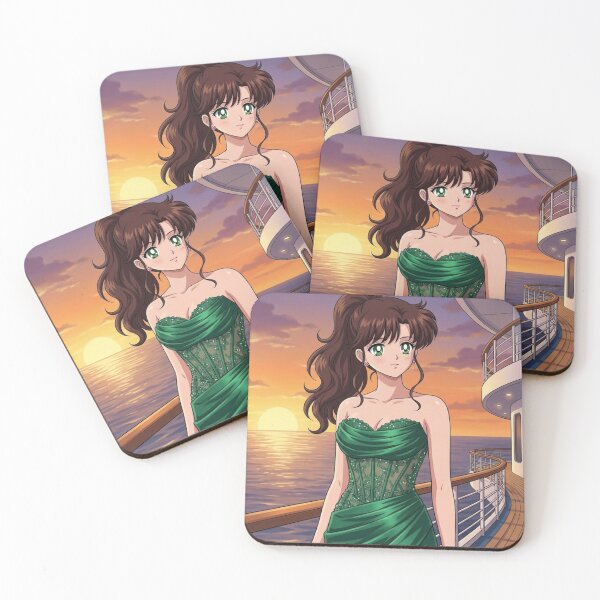 Item preview, Makoto on a Cruise designed and sold by Solace Sparkles.
