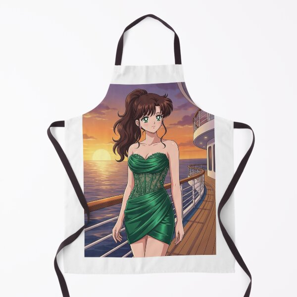 Item preview, Makoto on a Cruise designed and sold by Solace Sparkles.