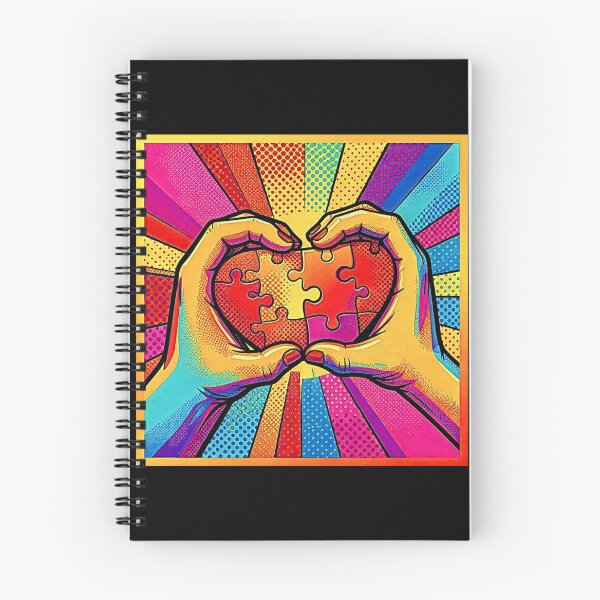 Item preview, Love in Every Stroke Explosion of hearts #2 designed and sold by Helios Be. Lavsh.