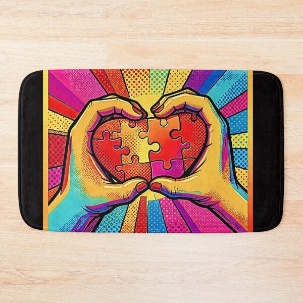 Item preview, Love in Every Stroke Explosion of hearts #2 designed and sold by Helios Be. Lavsh.