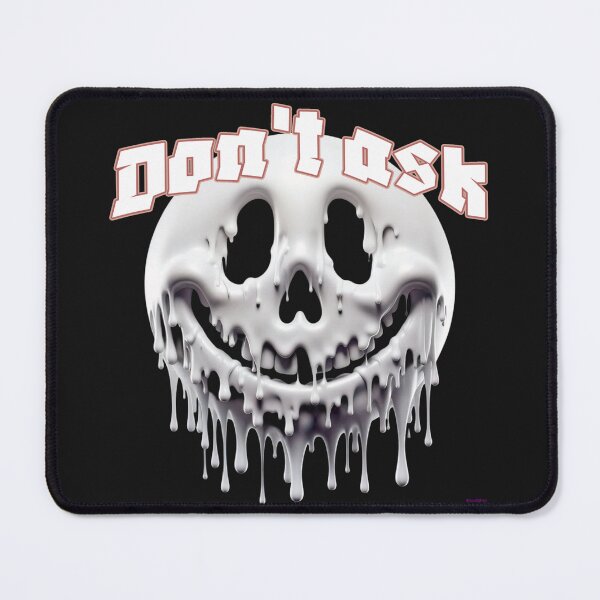 Item preview, Don't ask designed and sold by Jannicki-Art.