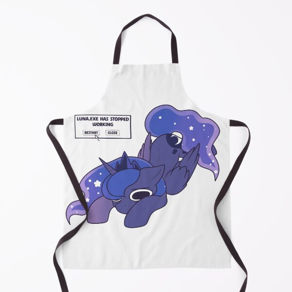 Item preview, Luna.exe designed and sold by Nnaly.